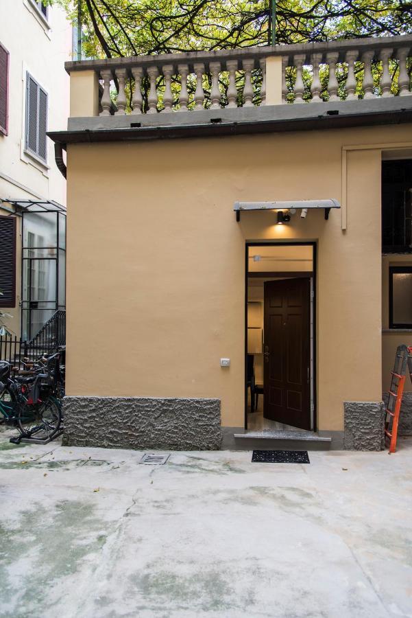 Youhosty - Ariberto 22 Milano Ngoại thất bức ảnh